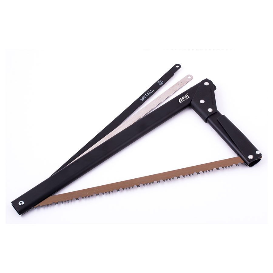 EKA Viking Combisaw 17″ Black