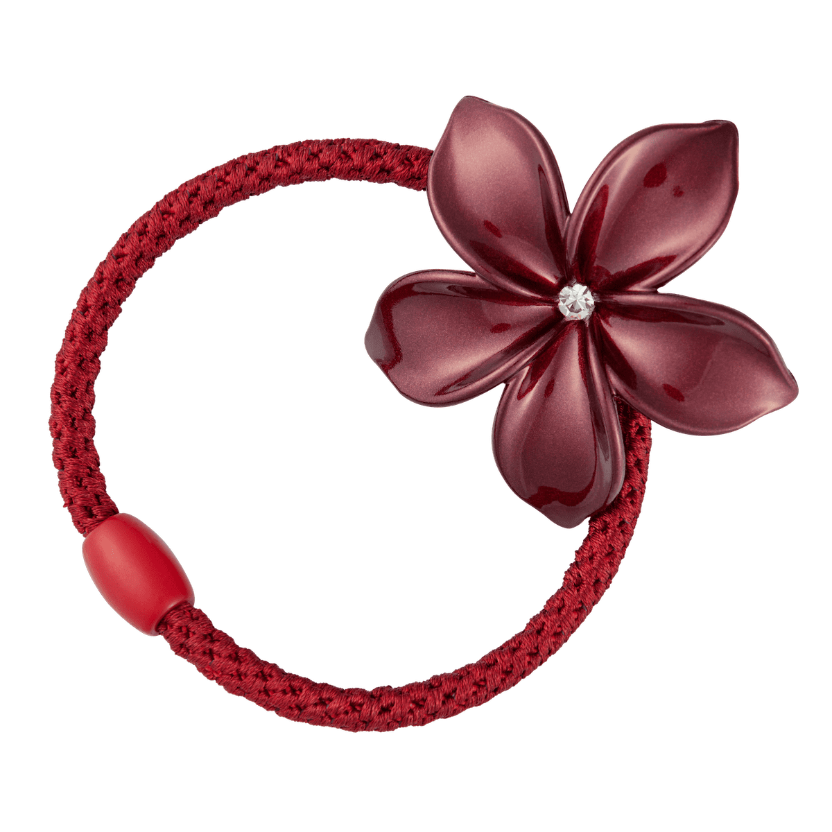 SUPERSNODDEN FLEUR BIKING RED