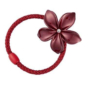 SUPERSNODDEN FLEUR BIKING RED