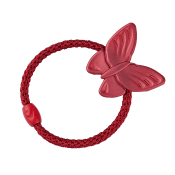 SUPERSNODDEN PAPILLON BIKING RED