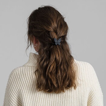 SUPERSNODDEN PAPILLON BLACK