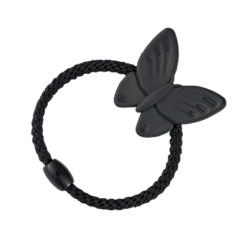 SUPERSNODDEN PAPILLON BLACK