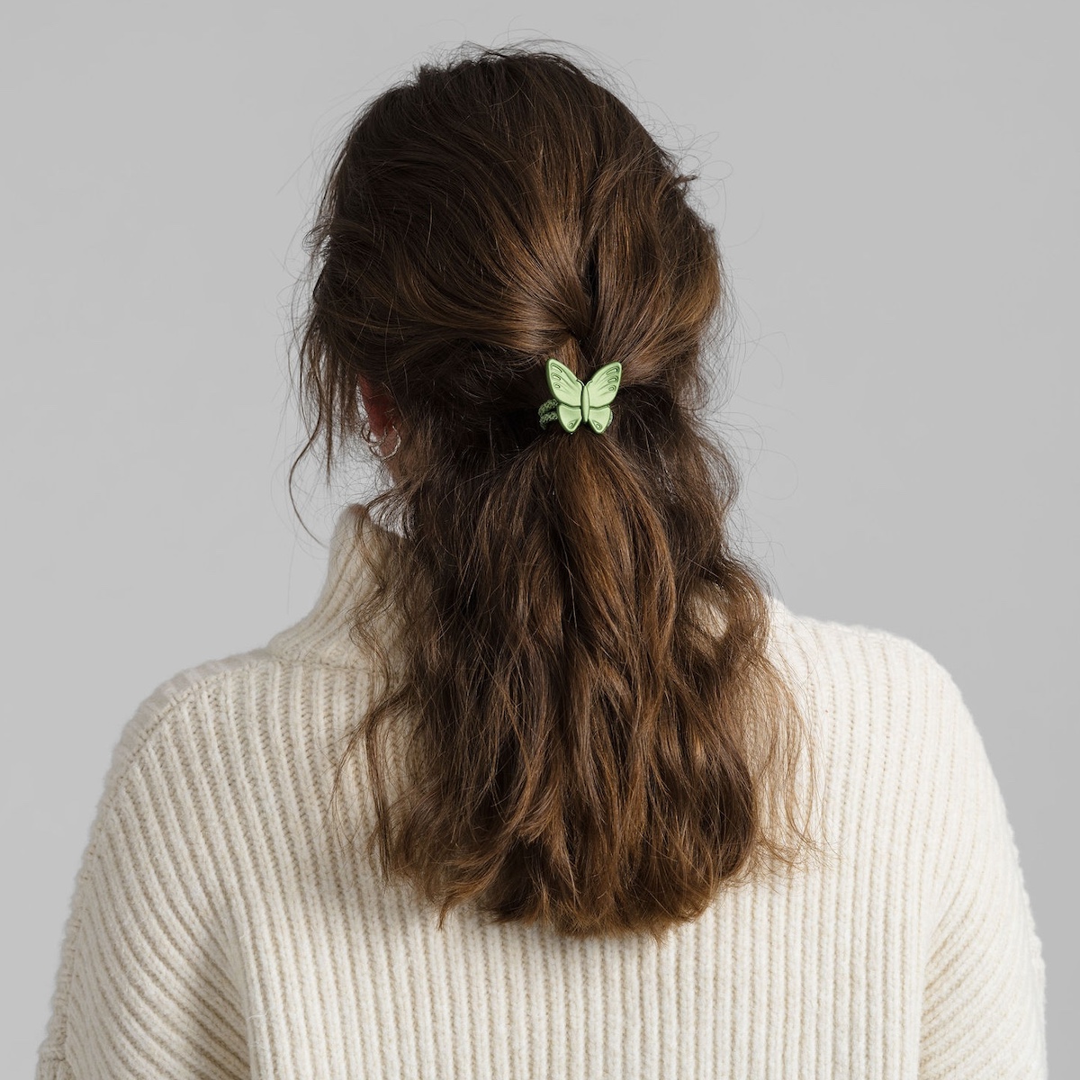 SUPERSNODDEN PAPILLON PISTACHIO