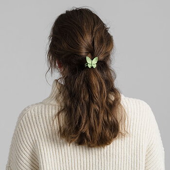SUPERSNODDEN PAPILLON PISTACHIO
