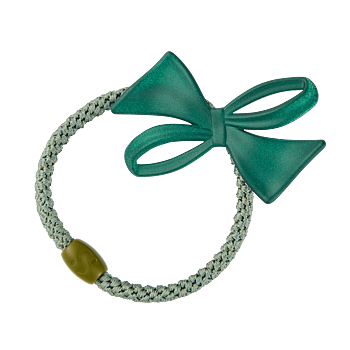 SUPERSNODDEN ROSETTE EMERALD
