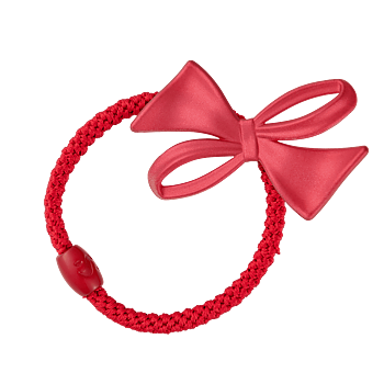 SUPERSNODDEN ROSETTE RED