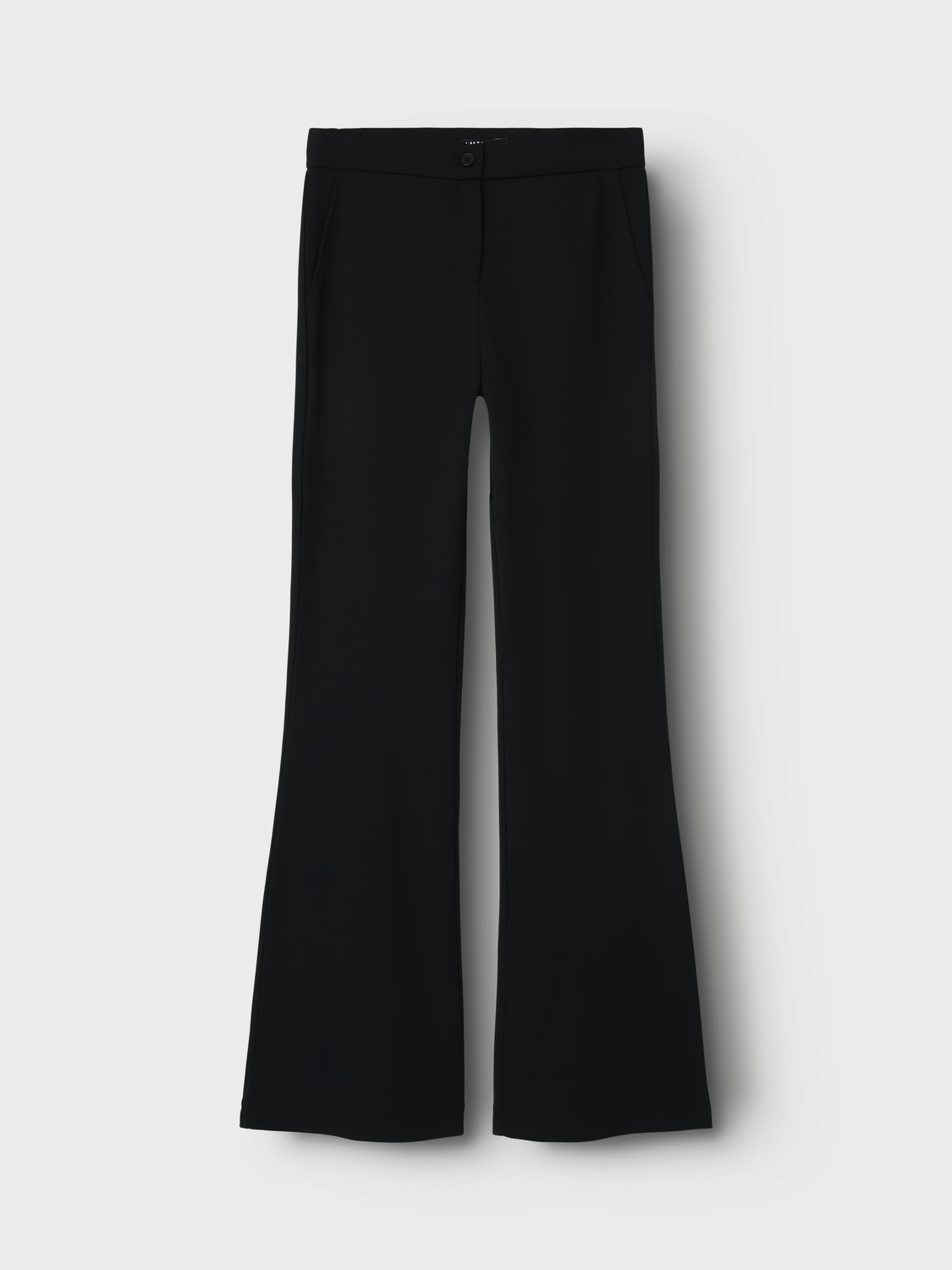 NLFRETTE NW BOOTCUT PANT Black