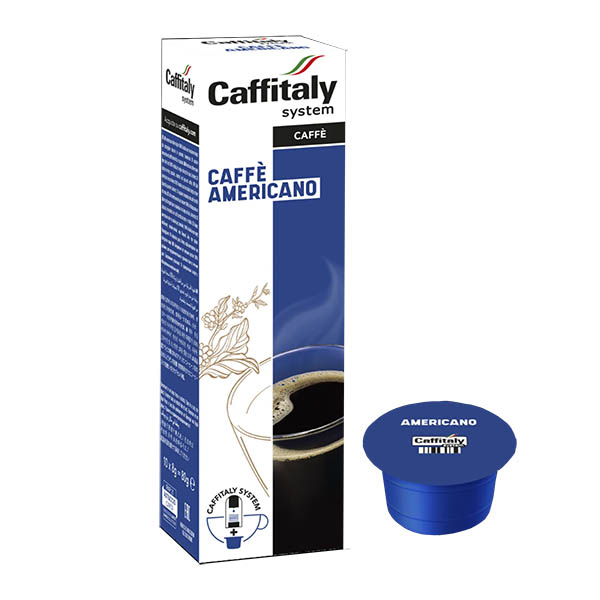 Caffitaly Ecaffe Americano