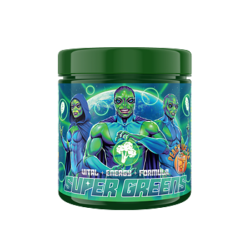 Super Greens - 250g  Peach Ice Tea