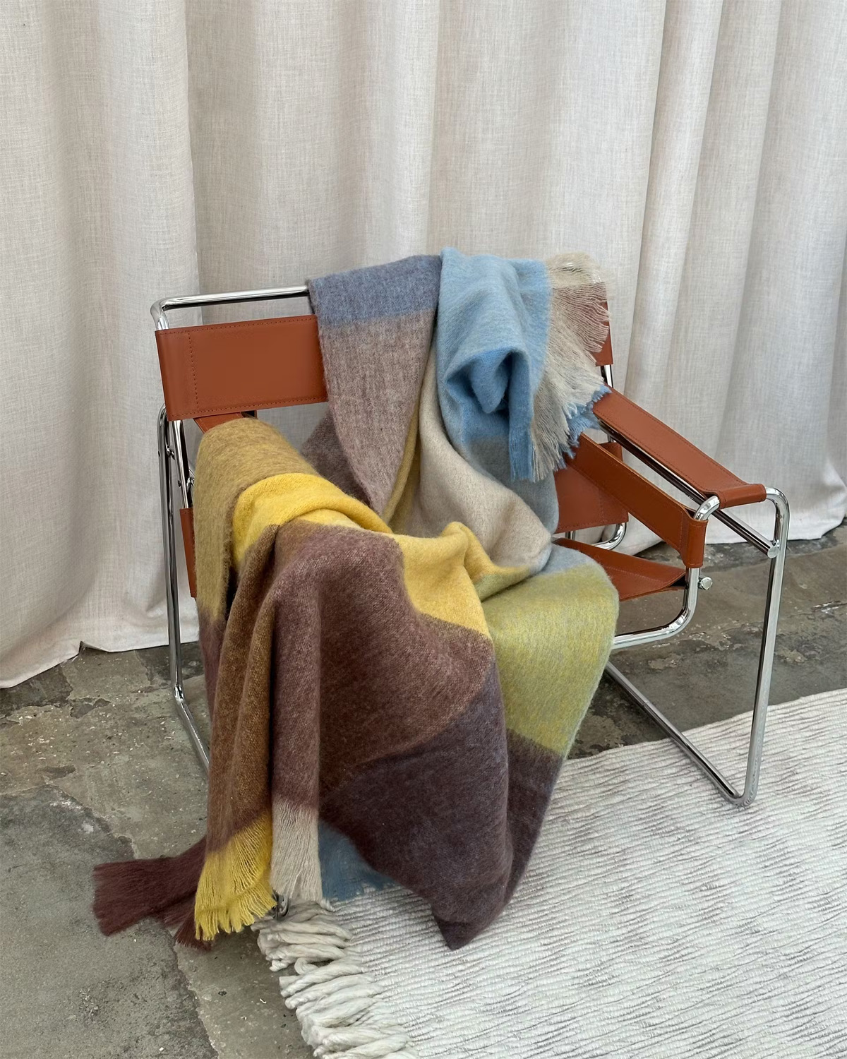 Pläd Lovstrand 130x170cm - 3