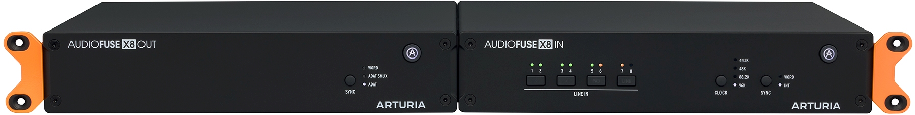 ARTURIA Audiofuse-X8 IN - 4