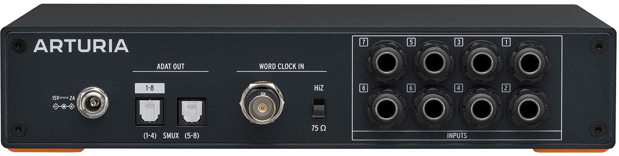 ARTURIA Audiofuse-X8 IN - 2