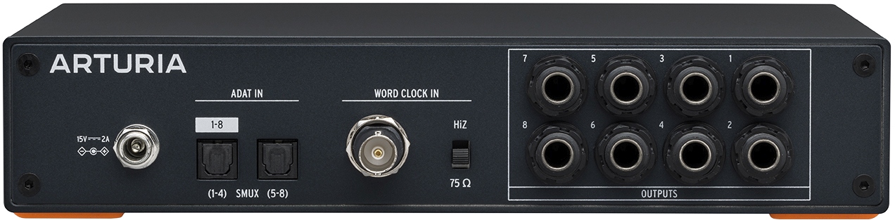 ARTURIA Audiofuse-X8-OUT - 2