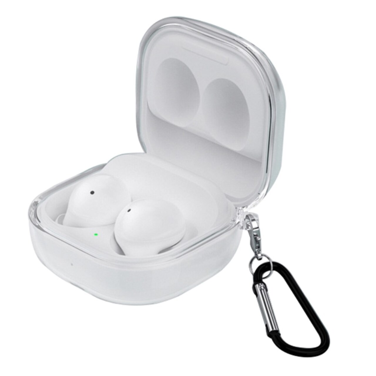 Skal Till Samsung Galaxy Buds 2/2 Pro/Live/Pro - Transparent