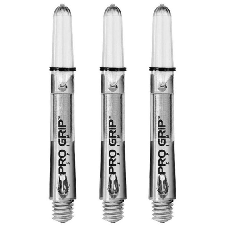 Target Pro Grip Clear x 3 Set Inbetween 41mm