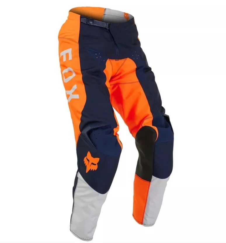 Fox Racing Youth 180 Nitro Pants Fluorescent Orange 