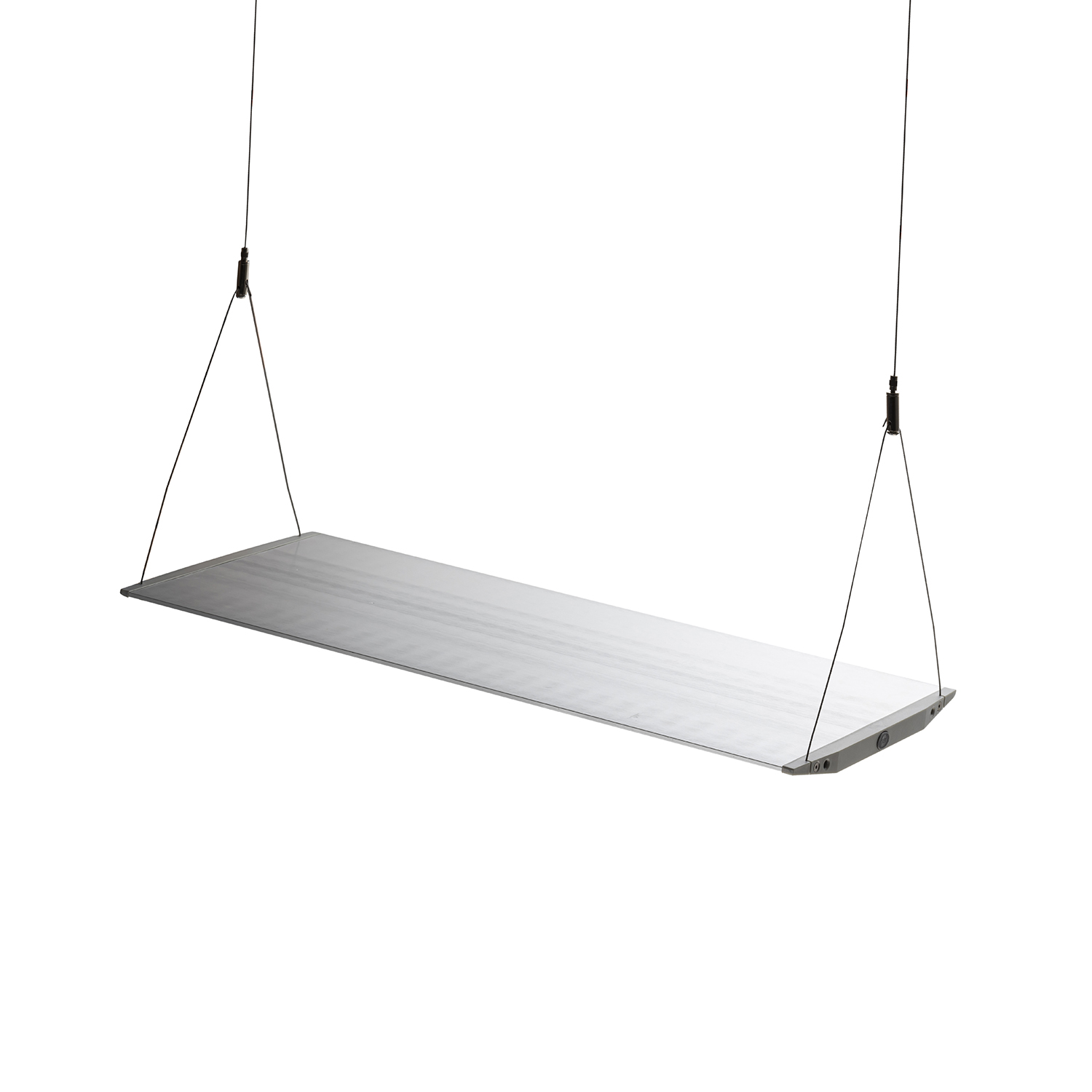 Aquael Ultra Slim BT 60 LxBxH: 59,4x25,2x1,7 cm, 60w - 4