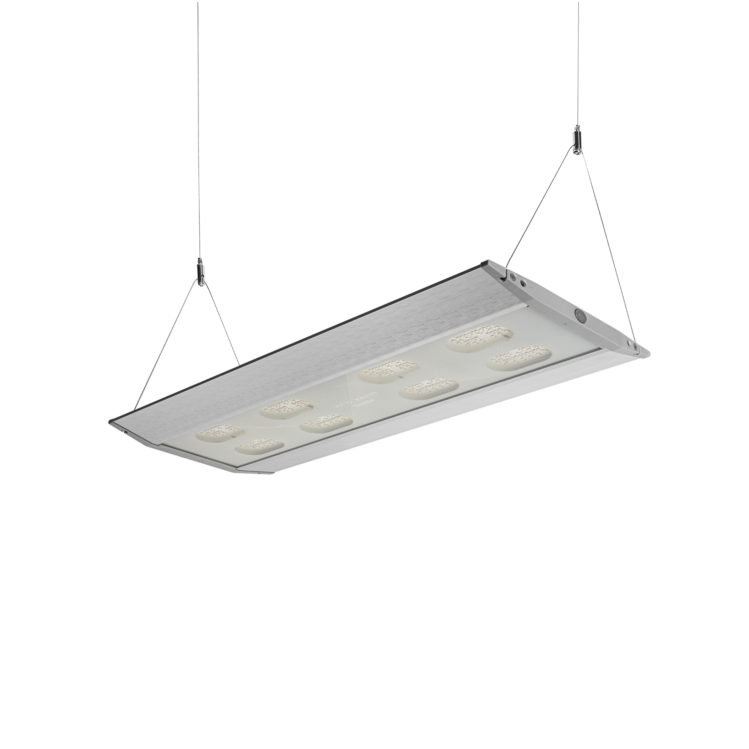 Aquael Ultra Slim BT 60 LxBxH: 59,4x25,2x1,7 cm, 60w - 3