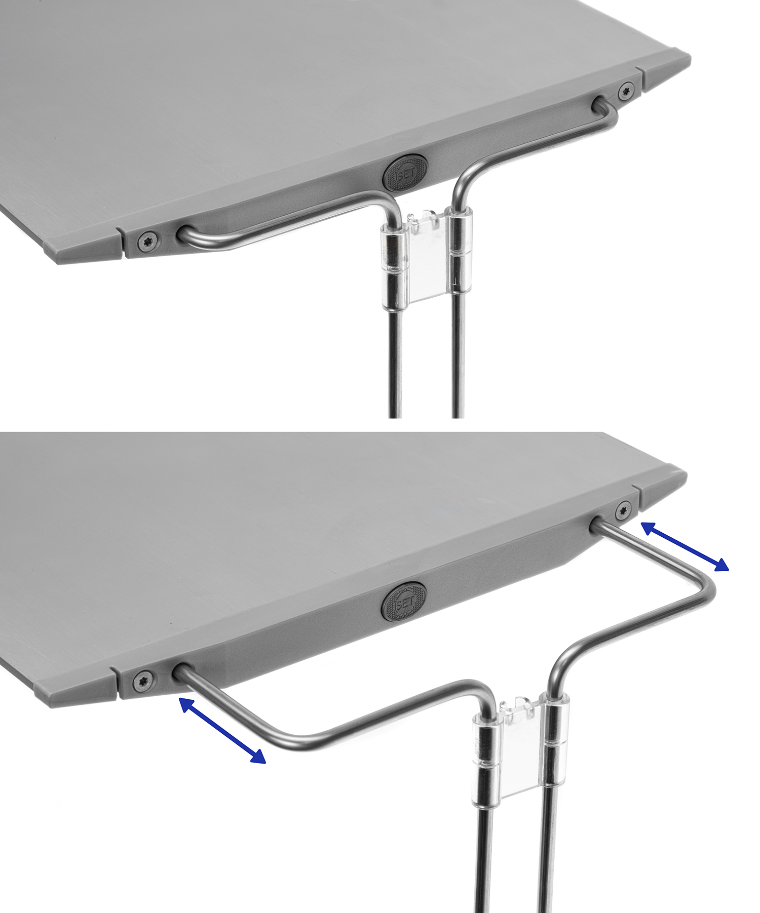 Aquael Ultra Slim BT 90 LxBxH: 87,4x25,2x1,7 cm, 90w - 7