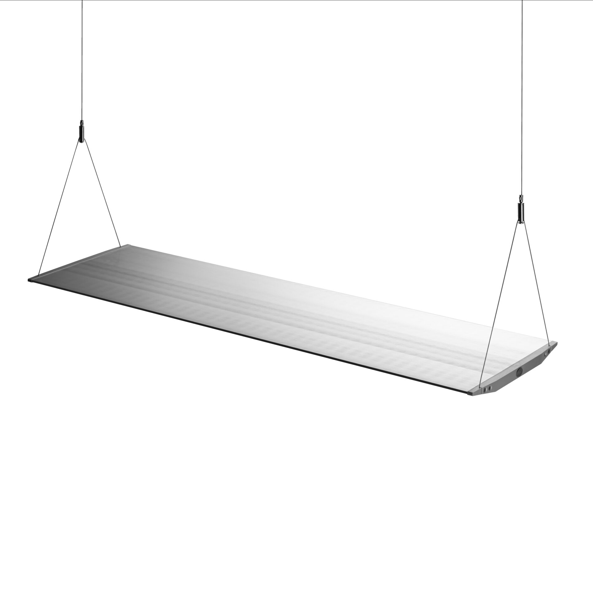 Aquael Ultra Slim BT 90 LxBxH: 87,4x25,2x1,7 cm, 90w - 4