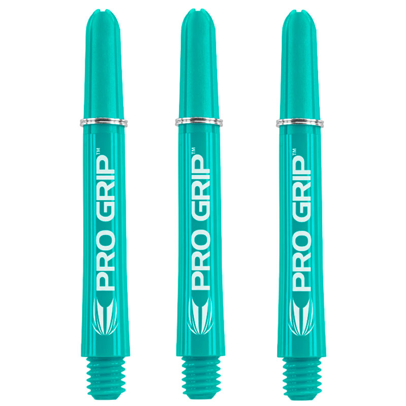 Target Pro Grip Aqua x 3 Set Mellan 41mm