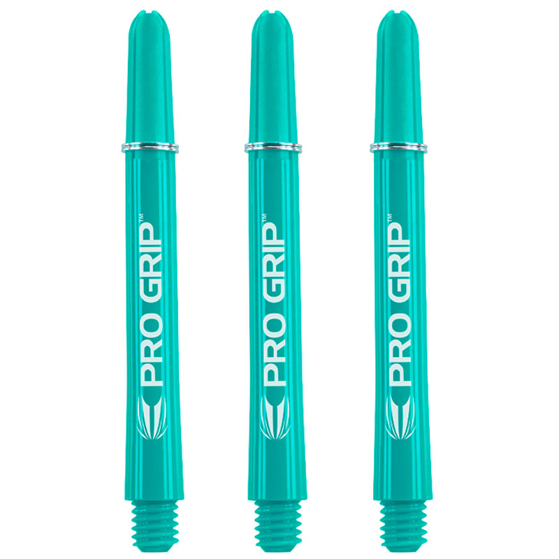 Target Pro Grip Aqua x 3 Set Medium 48mm