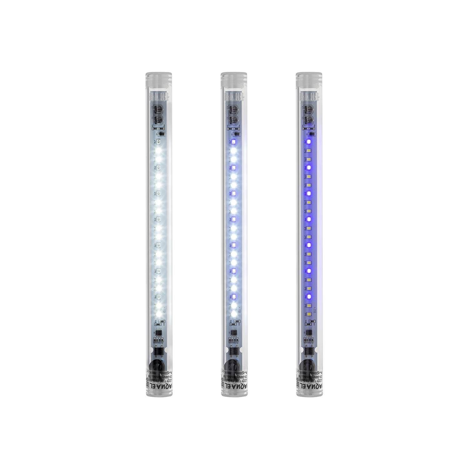 Aquael Leddy Tube Sunny Day&Night 27,3 cm, 7w - 2