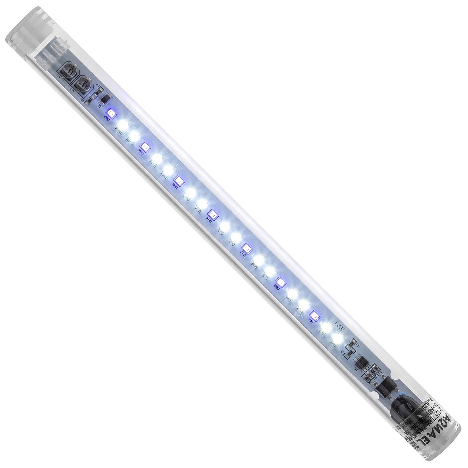 Aquael Leddy Tube Sunny Day&Night 27,3 cm, 7w - 3