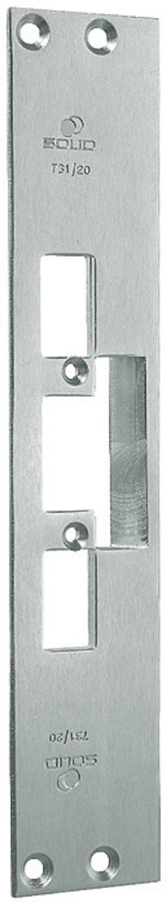 ASSA ABLOY Monteringsstolpe 731/20mm