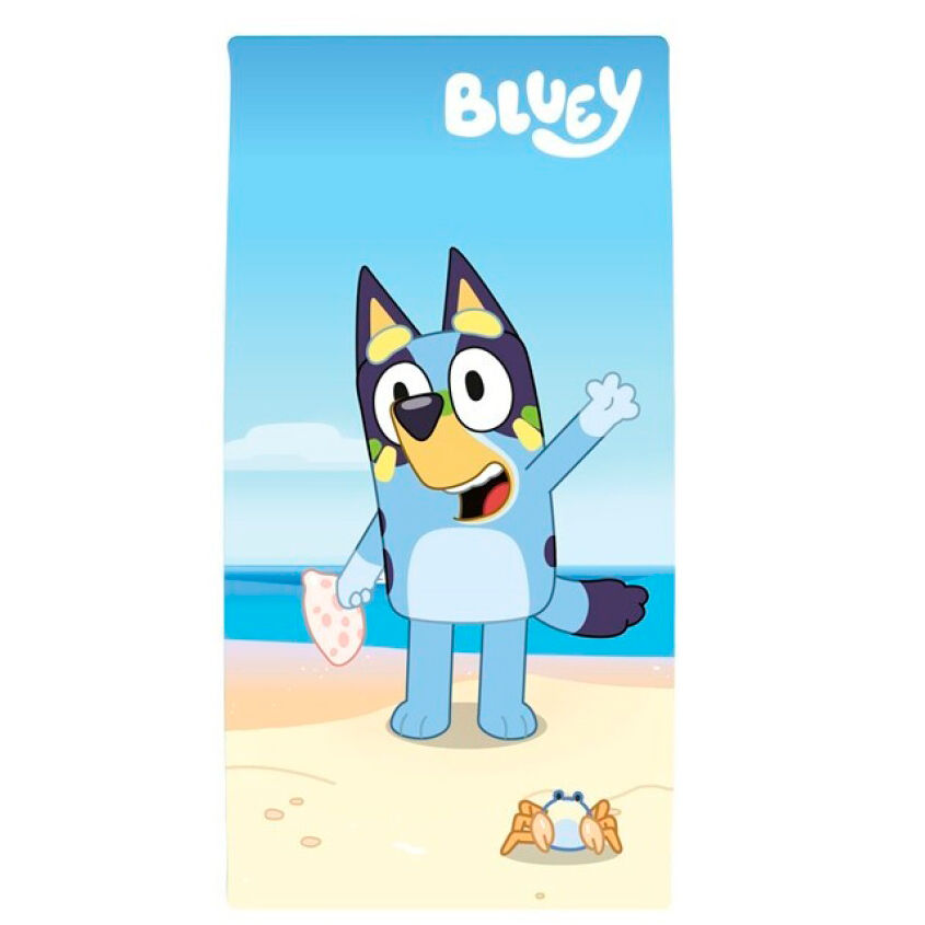 Bluey Handduk