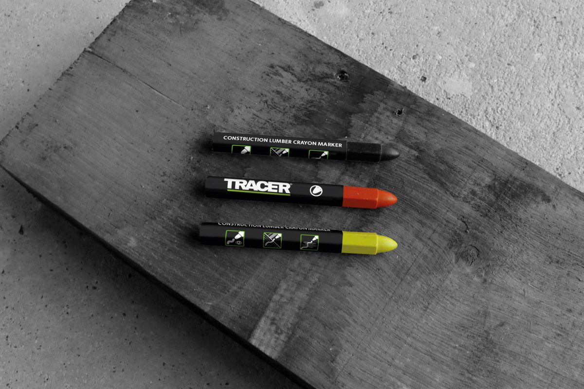 Märkpenna - Krita , Tracer - 4