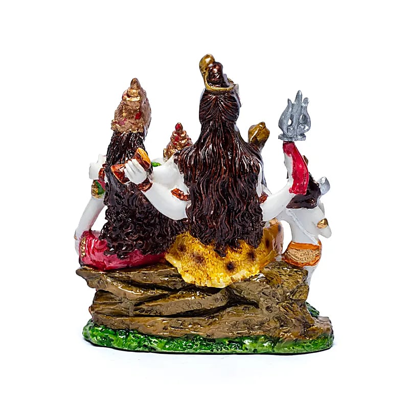 Shiva Parivar - 3