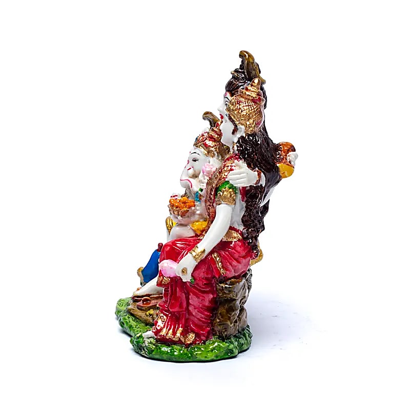 Shiva Parivar - 4