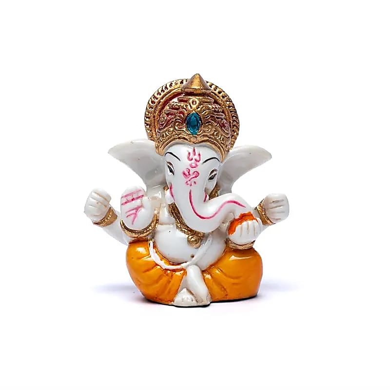 Ganesha med Modaka