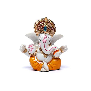 Ganesha med Modaka