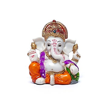 Ganesh med redskap