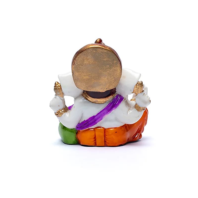 Ganesh med redskap - 3