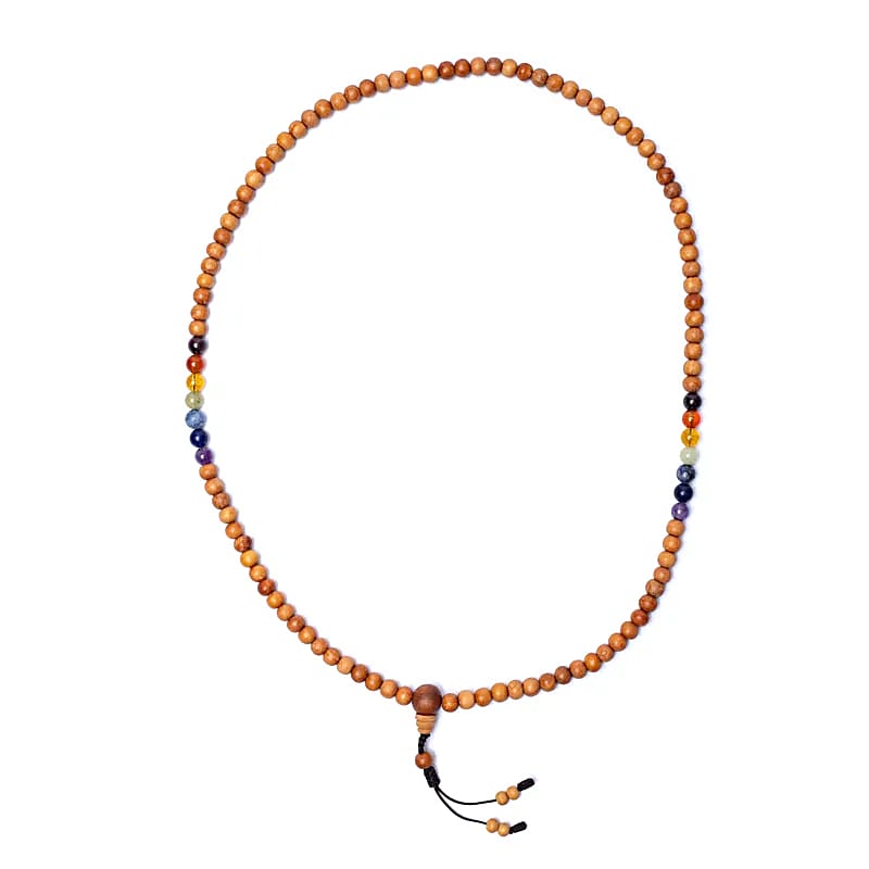 Mala chakra kadam 108 pärlor - 3