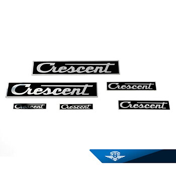 Decal set Crescent 1971-76