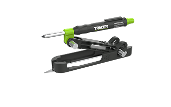 Marking pen for circle, parallel and profile, Tracer