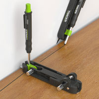 Marking pen for circle, parallel and profile, Tracer - 8