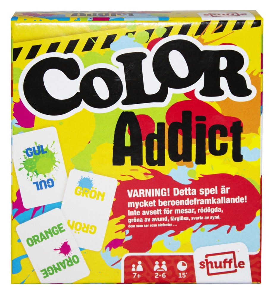 COLOR ADDICT