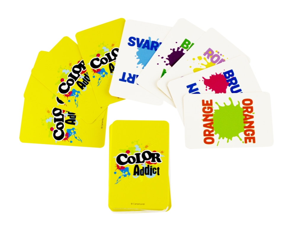 COLOR ADDICT - 2