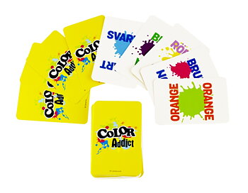 COLOR ADDICT