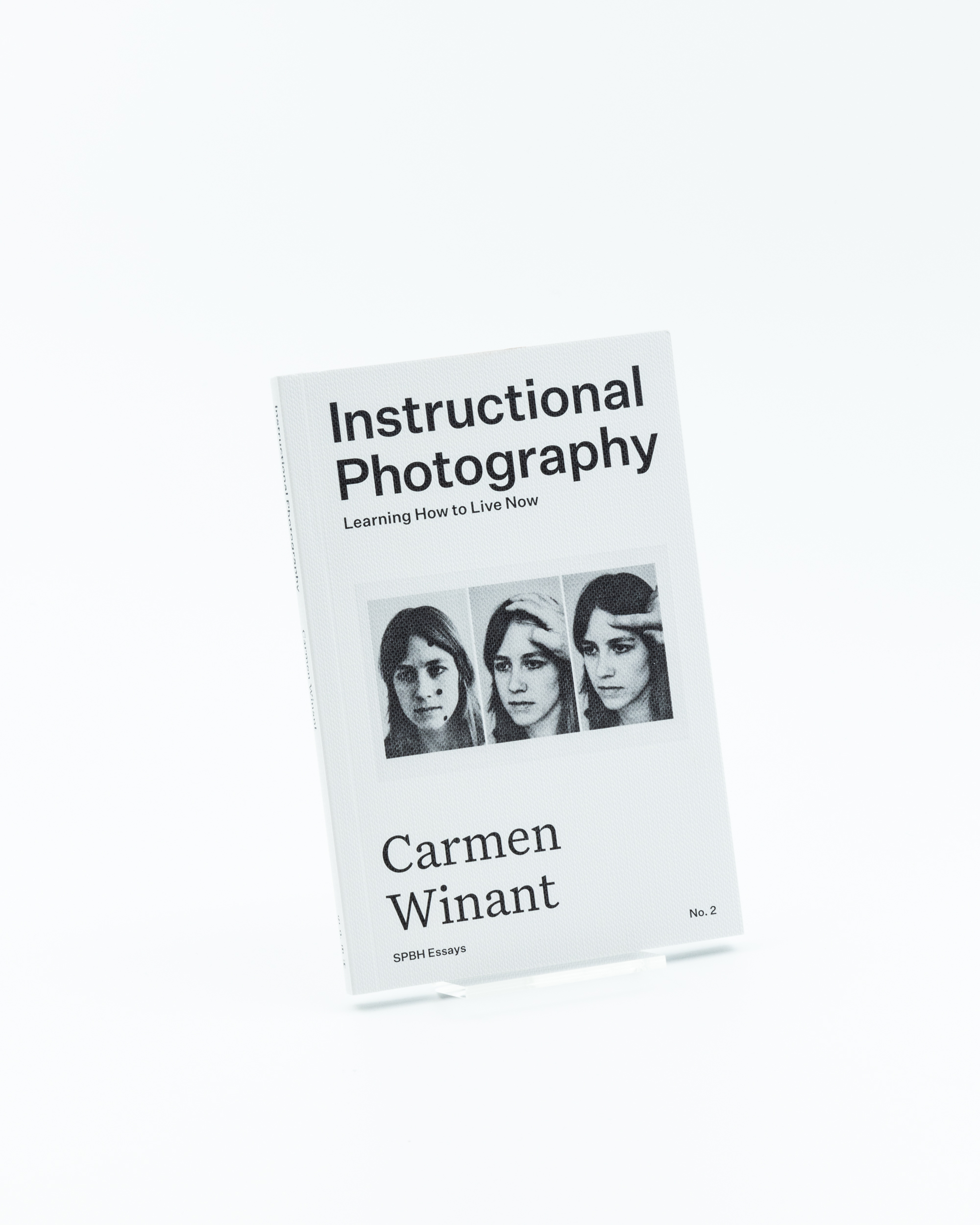 Instructional Photography, Carmen Winant 