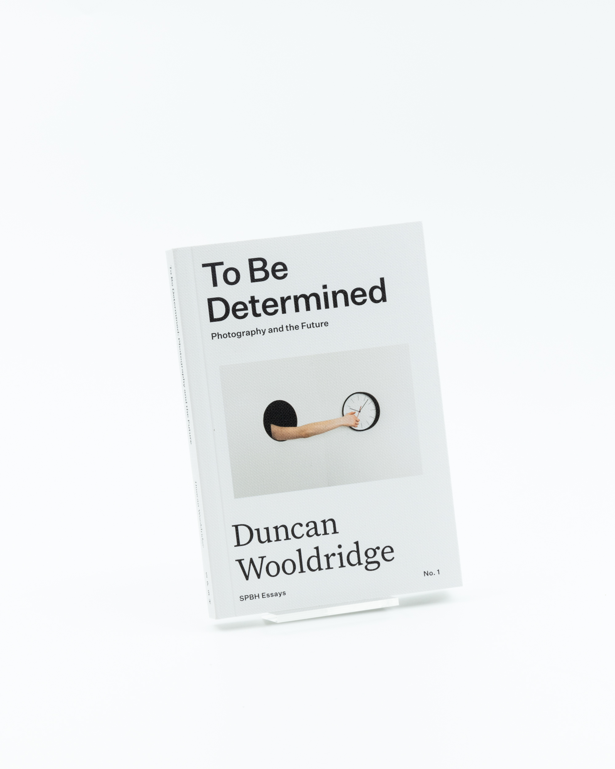 To Be Determined, Duncan Wooldridge