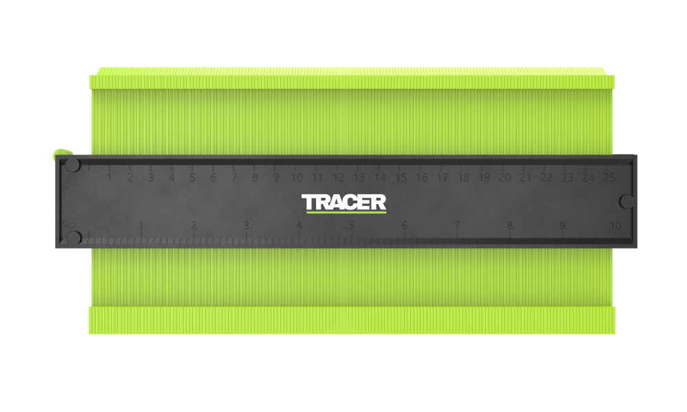 Låsbar profilmal, Tracer - 2