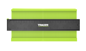 Låsbar profilmal, Tracer