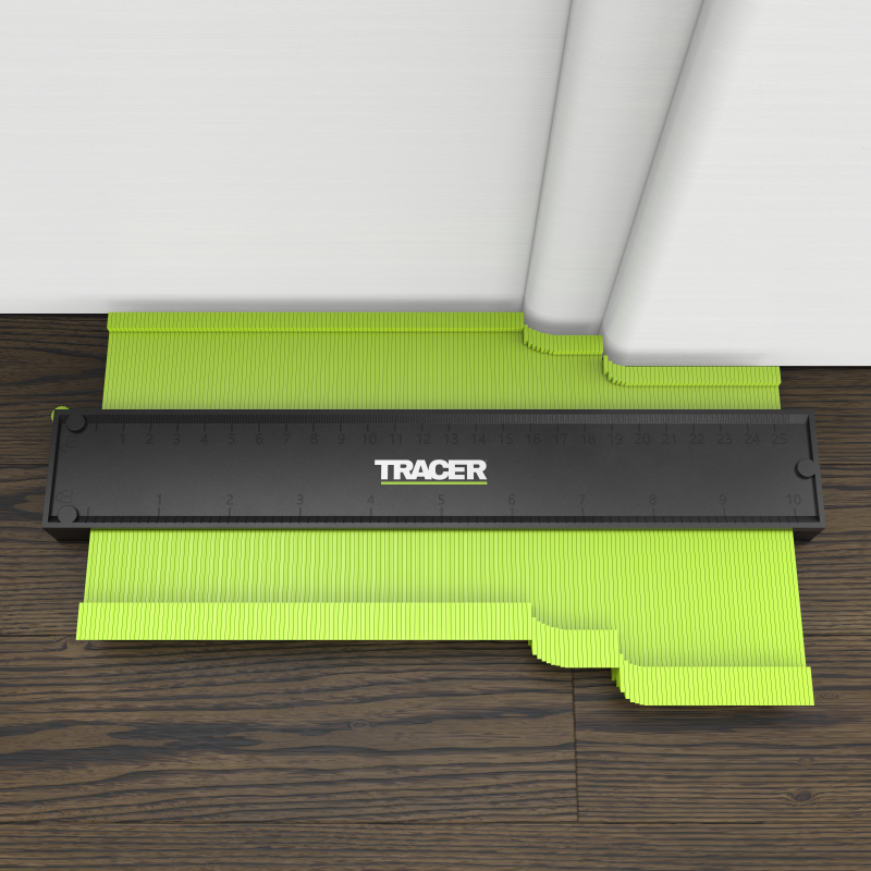 Låsbar profilmal, Tracer - 4