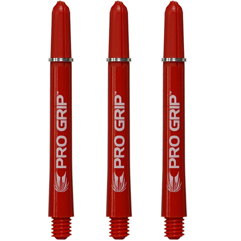 Target Pro Grip Red x 3 Set Medium 48mm